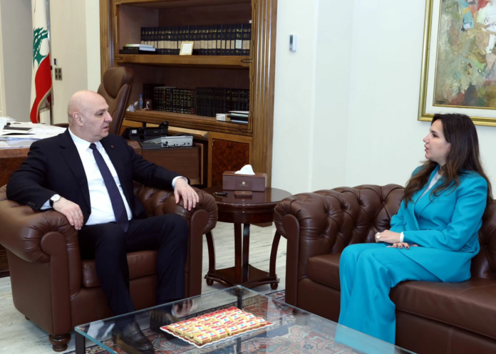 محادثات لبنانية إسرائيلية في واشنطن: اختبار تاريخي حاسم