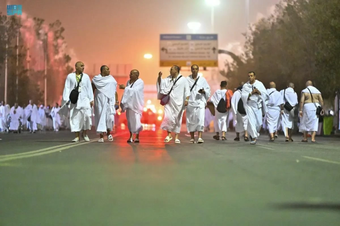 تسجيل حجاج الداخل لمن سبق لهم الحج: الشروط والخطوات