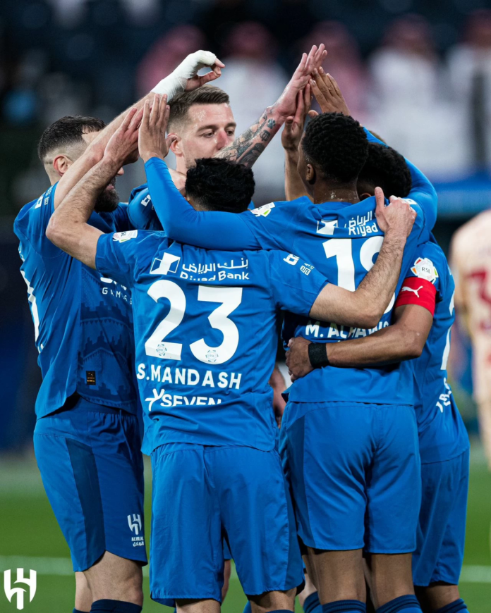 تاريخ مواجهات الهلال والسد: تفوق هلالي بـ 28 هدفاً