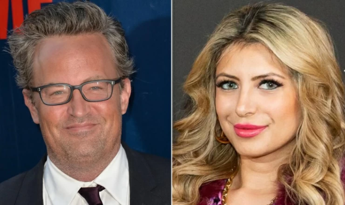 تفاصيل الحكم على ملكة الكيتامين في وفاة ماثيو بيري