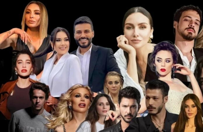 صدمة قضية مشاهير تركيا والمخدرات: 77% يتعاطون الممنوعات