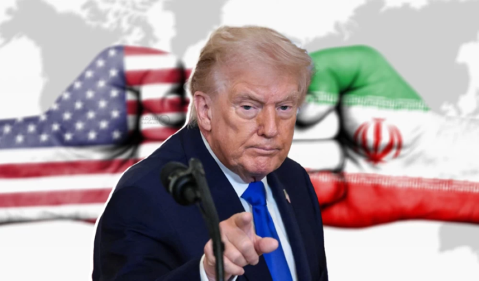 تصعيد ترمب ضد إيران: أزمة مضيق هرمز والمفاوضات