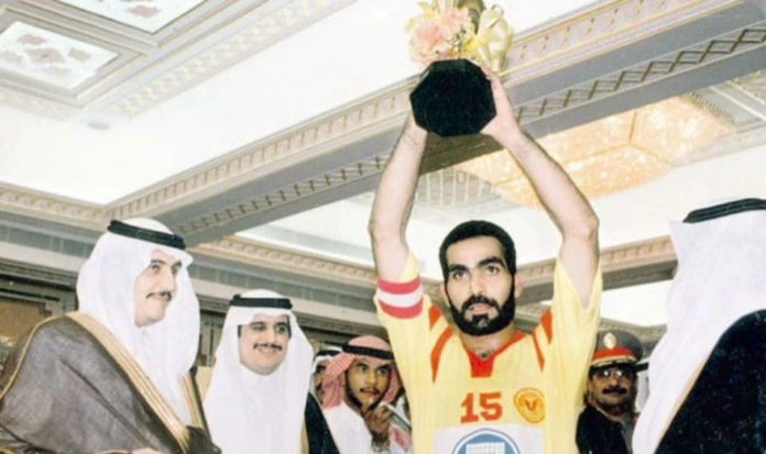 ذكرى تتويج نادي القادسية ببطولة كأس الكؤوس الآسيوية 1994