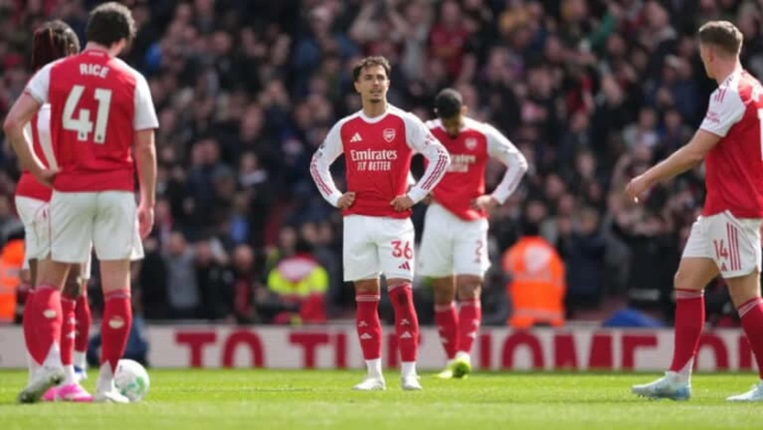 هزيمة أرسنال أمام بورنموث: تفاصيل المباراة وتأثيرها