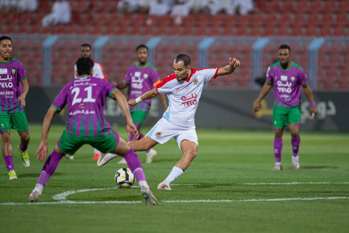 إدارة حاتم خيمي تنقذ نادي الوحدة من الهبوط | تفاصيل الأزمة