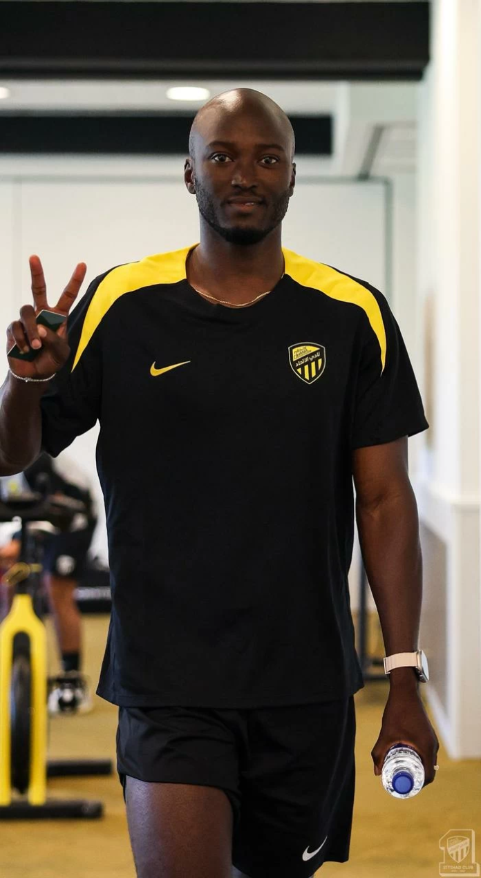 دانيلو يغيب عن الاتحاد أمام التعاون في دوري روشن السعودي