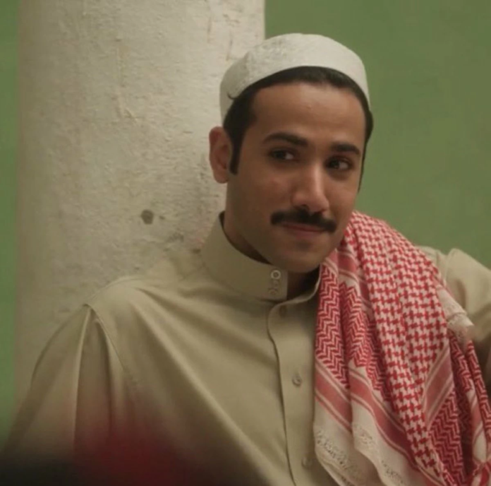 انهيار مصعب المالكي بسبب وفاة وضحى في مسلسل شارع الأعشى