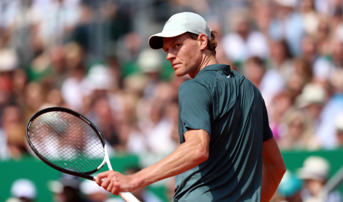 سينر في نهائي بطولة مونتي كارلو للماسترز ويترقب ألكاراز