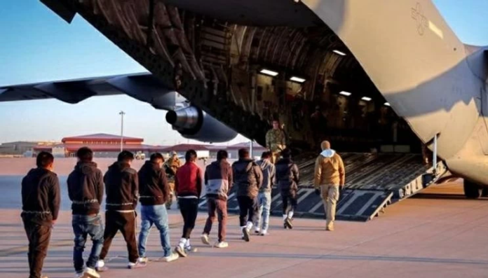 تفاصيل إلغاء إقامة إيرانيين في أمريكا واحتجازهم للترحيل