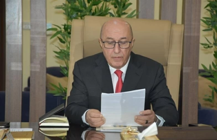 نزار آميدي رئيساً للعراق: تفاصيل جلسة البرلمان وتاريخه السياسي