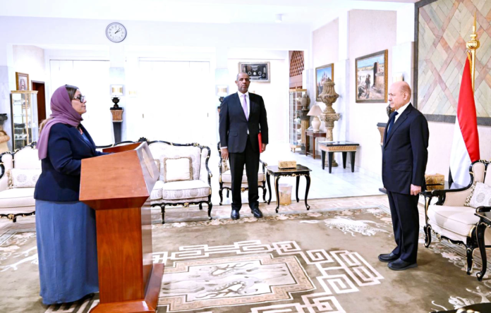 سفيرة اليمن في واشنطن تؤكد: السعودية سند لليمن دولياً