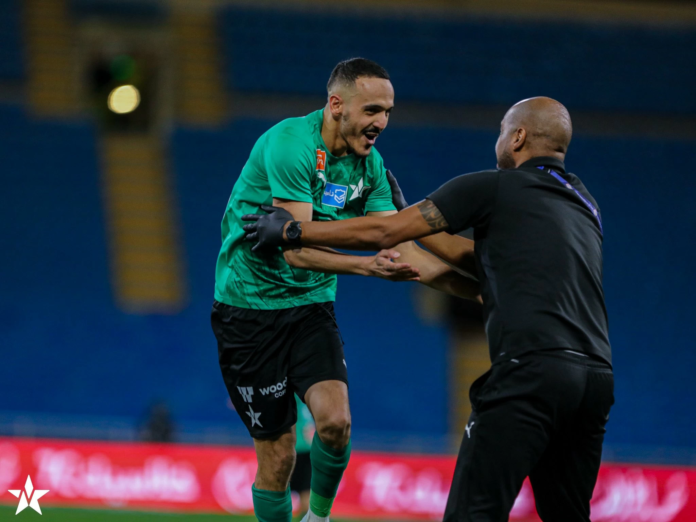 تفاصيل مباراة النجمة ونيوم: فوز يحيي آمال البقاء