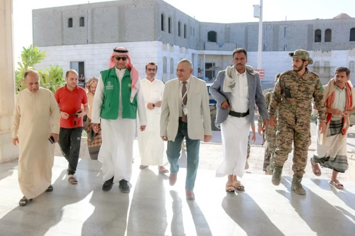 السعودية تعزز البنية التحتية الطبية في اليمن بمركز أورام