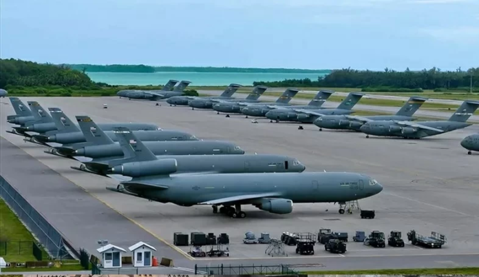 بريطانيا تعلق التنازل عن جزر تشاجوس بسبب خلاف مع ترمب