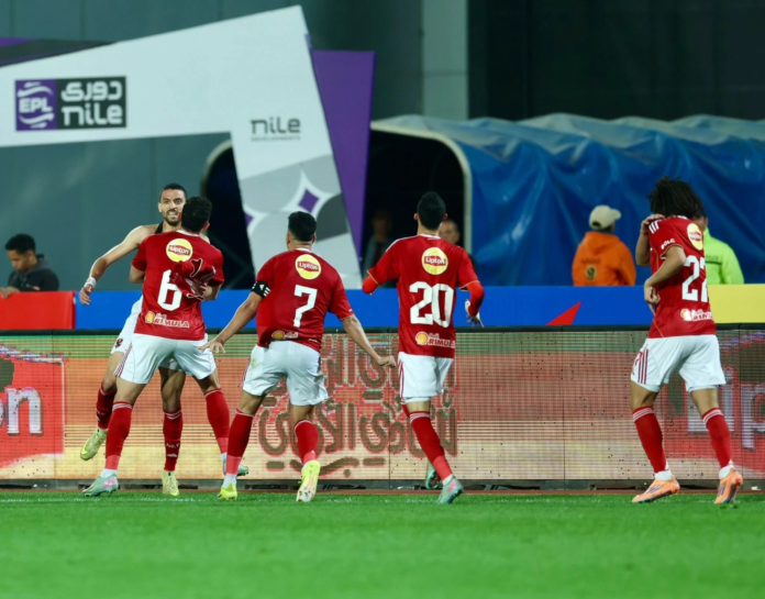 فوز قاتل يعيد توازن الأهلي في الدوري المصري أمام سموحة