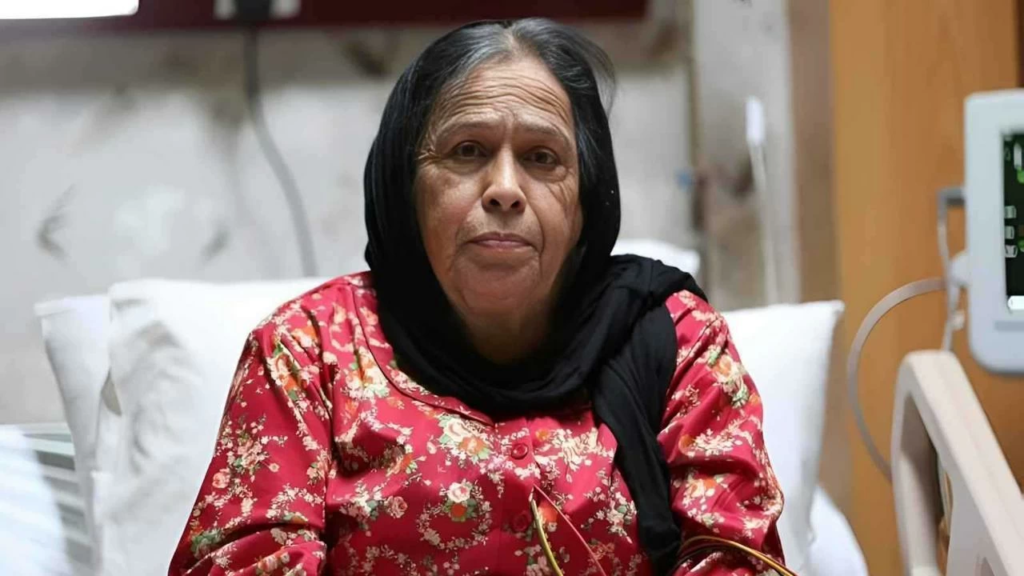حقيقة وفاة حياة الفهد: العائلة تحسم الجدل وتكشف حالتها