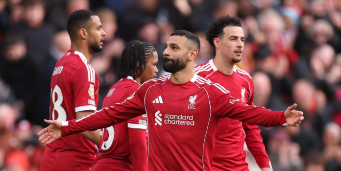 أرقام محمد صلاح التاريخية تتواصل رغم الموسم الصعب