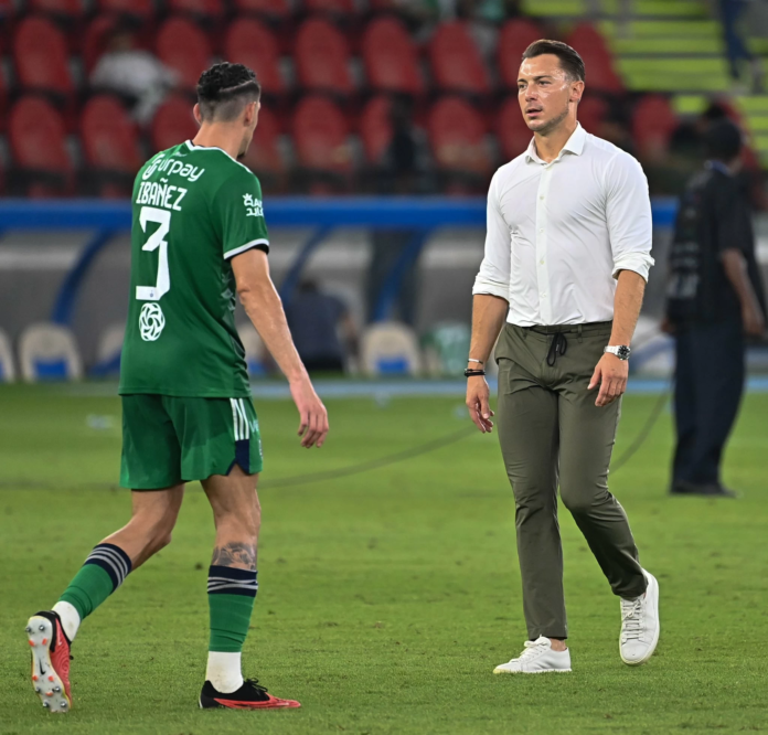 ماتياس يايسله: تركيز الأهلي منصب على الدحيل في أبطال آسيا