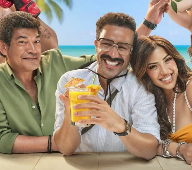 تفاصيل وموعد عرض فيلم الكراش لـ أحمد داود في السينما