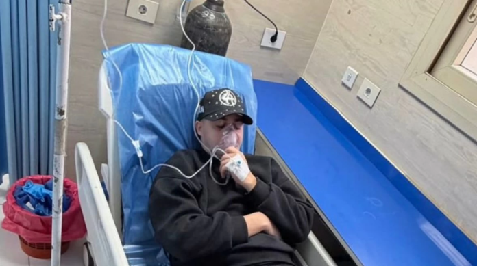 تفاصيل أزمة صحية لعنبة تنقله للمستشفى بشكل مفاجئ اليوم