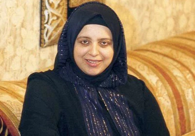 عبير الشرقاوي تكشف أسباب خلع النقاب وعلاقتها بوالدها