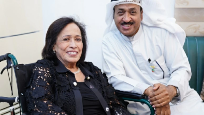 حقيقة شائعة وفاة حياة الفهد وإجراءات قانونية صارمة