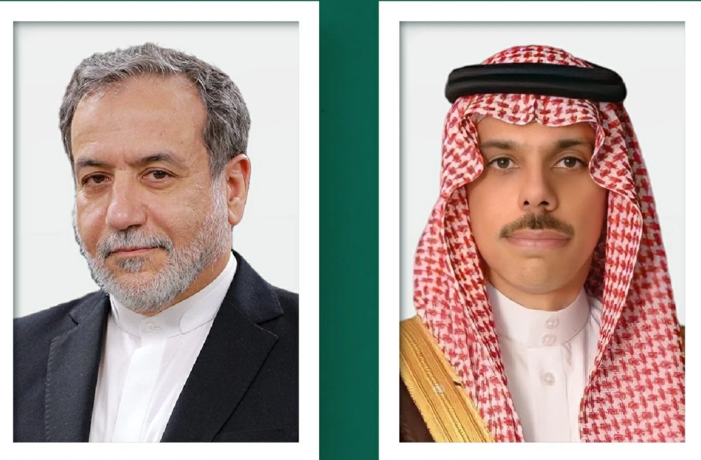 وزير الخارجية يبحث تداعيات المفاوضات بين واشنطن وطهران