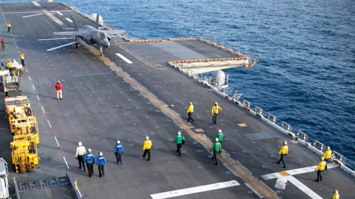 البيت الأبيض: جميع الخيارات بشأن إيران مطروحة للرد