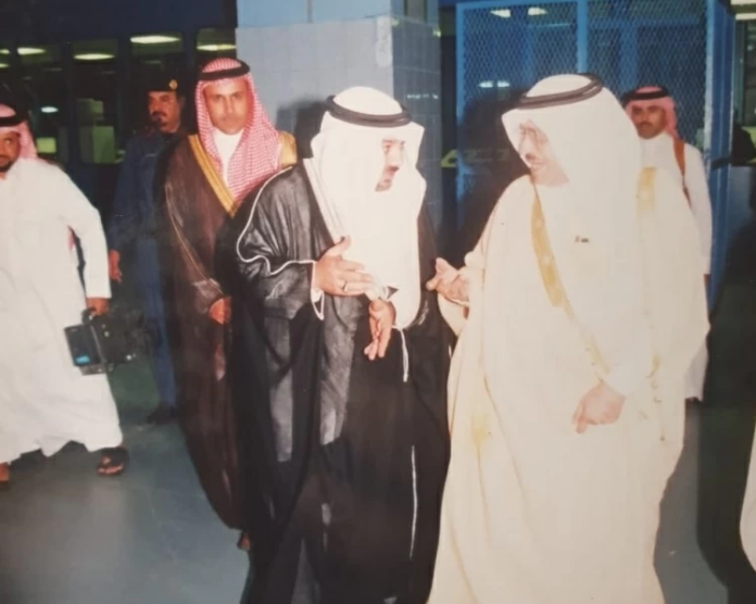 مسيرة الدكتور وليد قطان في عكاظ: ريادة الإدارة الإعلامية