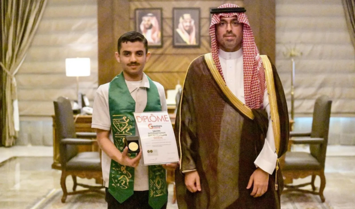 محافظ جدة يكرم الفائزين في معرض جنيف الدولي للاختراعات