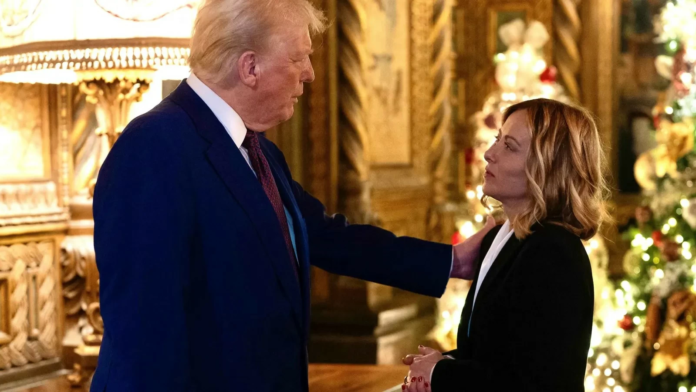 ميلوني ترفض تصريحات ترمب عن البابا: هجوم غير مقبول