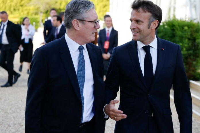 أزمة مضيق هرمز: مؤتمر باريس يلوح بعقوبات ضد إيران