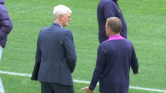 أزمة أرضية ملعب ميتروبوليتانو تثير قلق فليك ويامال