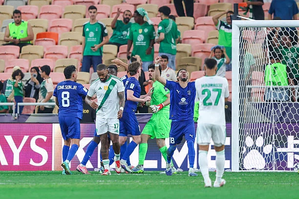 تراجع أرقام إيفان توني في ركلات الجزاء مع النادي الأهلي