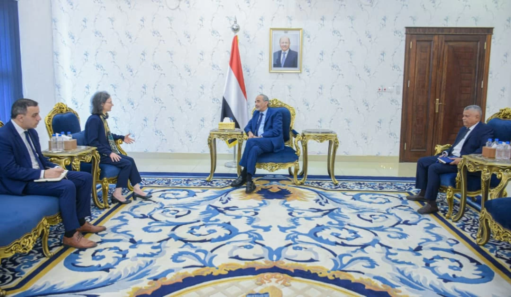 الصبيحي: بناء مؤسسات الدولة في اليمن أولوية بدعم فرنسي وسعودي