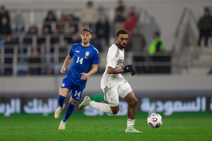 تفاصيل مباراة المنتخب السعودي والإكوادور الودية بأمريكا