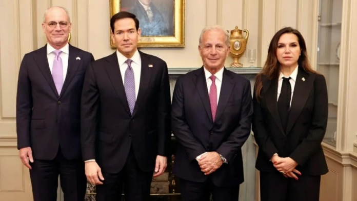 محادثات واشنطن بين لبنان وإسرائيل: فرصة تاريخية للسلام