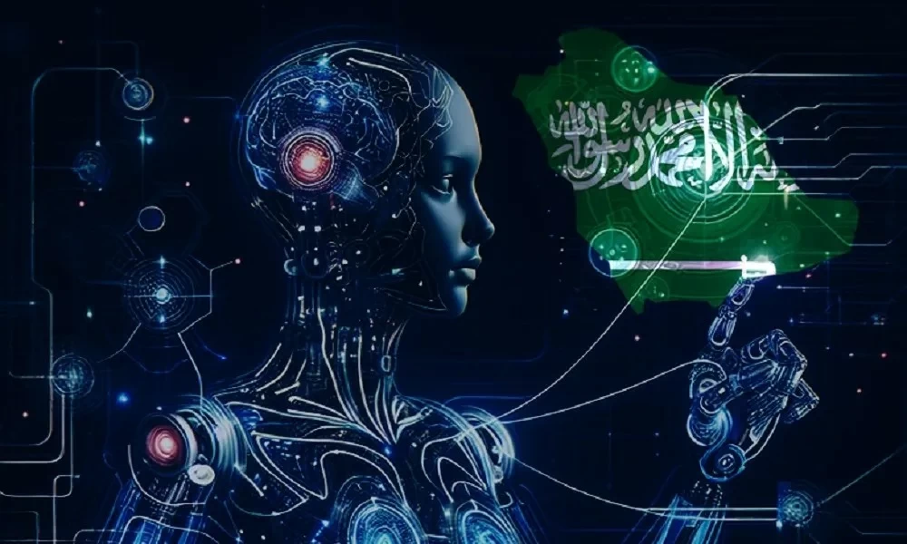 تطور الذكاء الاصطناعي في السعودية: صدارة عالمية وأمان