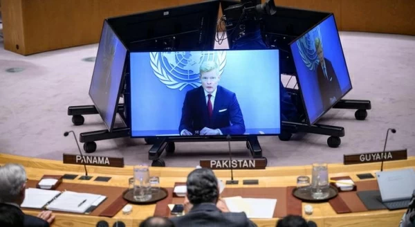 المبعوث الأممي إلى اليمن يشيد بالدعم السعودي للحكومة