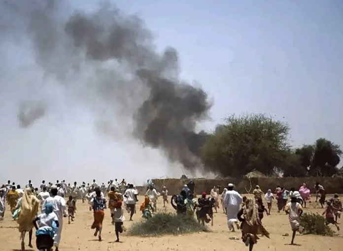 اللجنة الخماسية تدعم حوار سياسي شامل في السودان