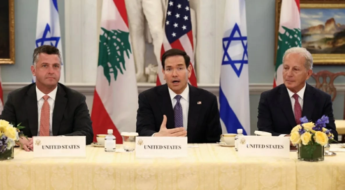 مفاوضات لبنان وإسرائيل في واشنطن: نزع السلاح مقابل السلام