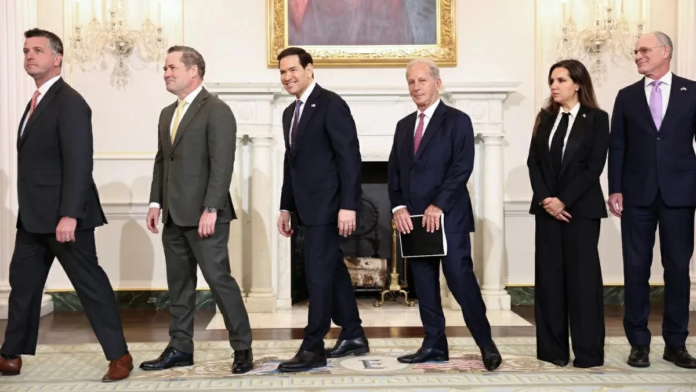 حقيقة ربط المفاوضات الأمريكية الإيرانية بأزمة لبنان