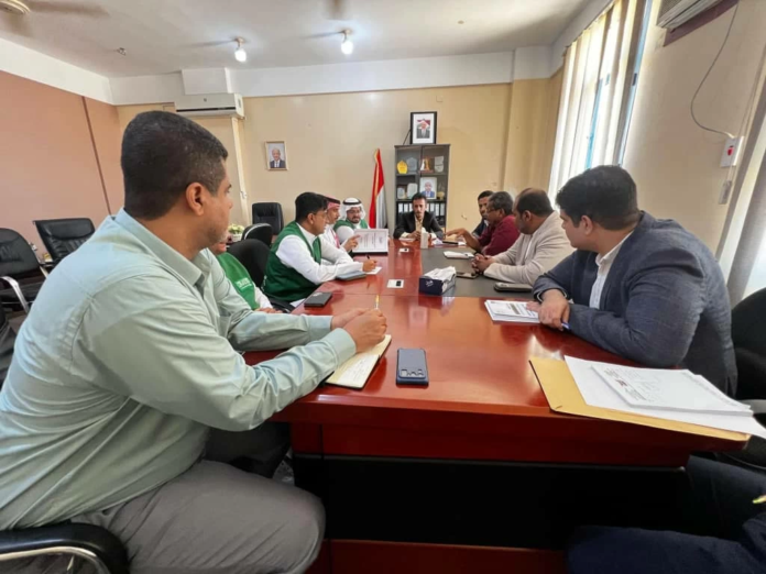 مشاريع إعمار اليمن في حضرموت: دعم سعودي عاجل للخدمات