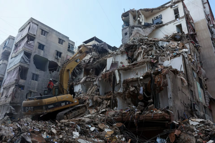 التصعيد الإسرائيلي على لبنان بعد المحادثات في واشنطن