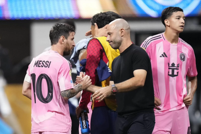 أسباب رحيل ماسكيرانو عن إنتر ميامي وتأثيره على الفريق