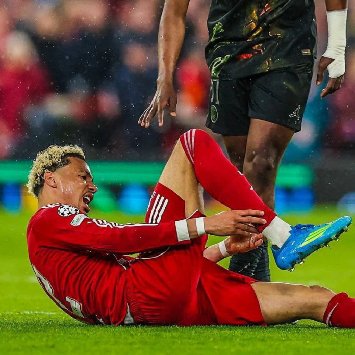 تفاصيل إصابة لاعب ليفربول بقطع في وتر أخيليس ونهاية موسمه