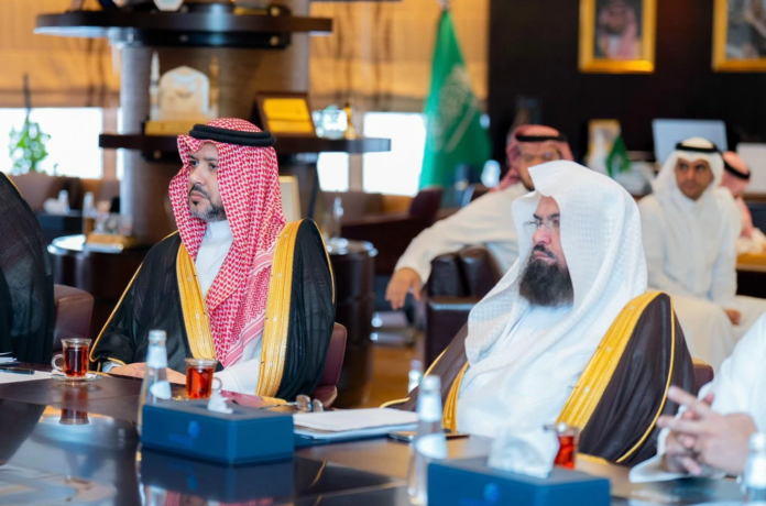 إطلاق منصة الحرمين لعلوم الوحيين لتعزيز الوسطية والوعي