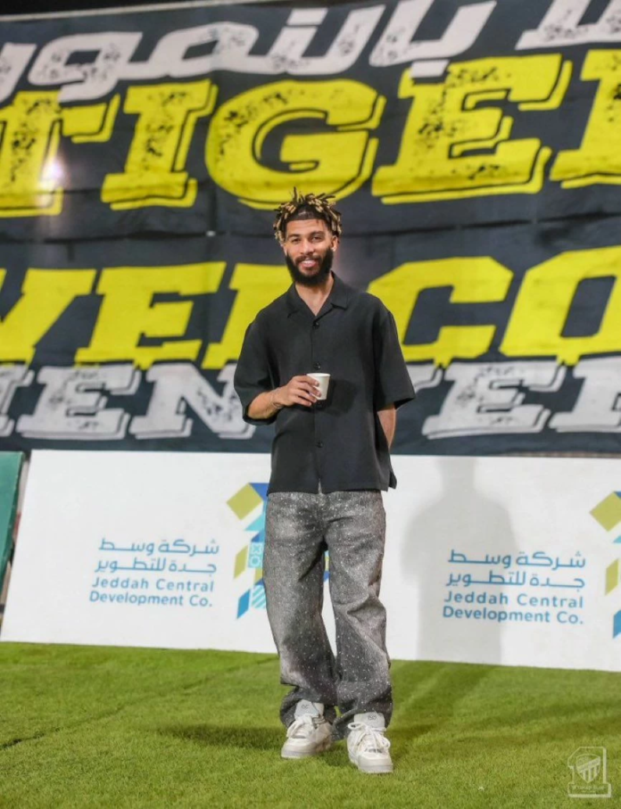 تألق العبود يقود الاتحاد في دوري أبطال آسيا للنخبة