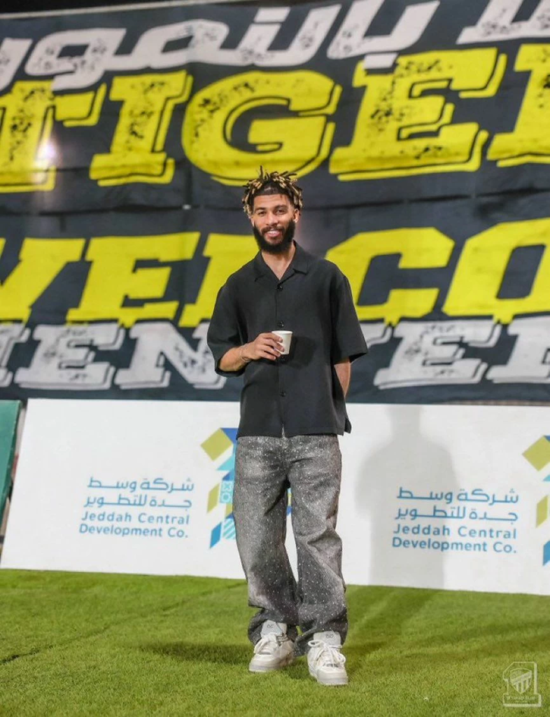 تألق العبود يقود الاتحاد في دوري أبطال آسيا للنخبة