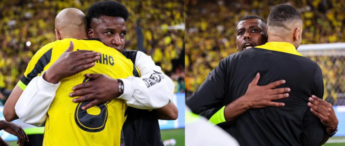 محمد نور والمنتشري يدعمان نادي الاتحاد السعودي آسيوياً